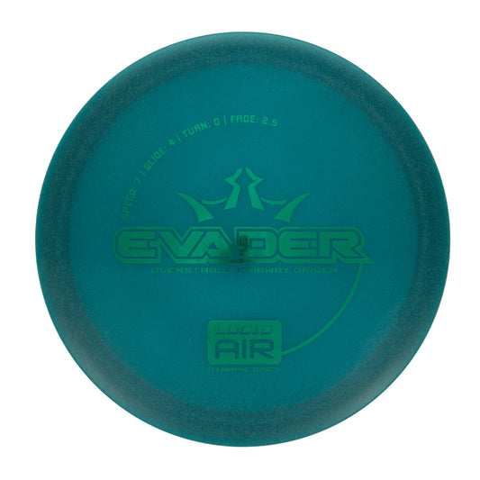 Dynamic Discs Evader - Lucid Air 160g | Style 0004