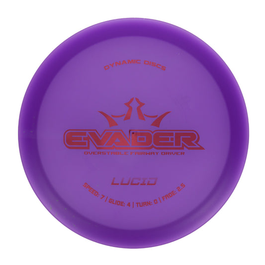 Dynamic Discs Evader - Lucid 173g | Style 0001