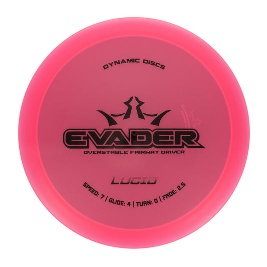 Dynamic Discs Evader - Lucid 174g | Style 0001