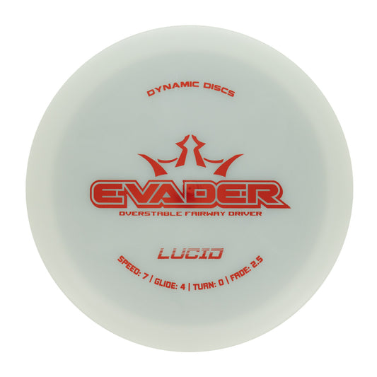 Dynamic Discs Evader - Lucid 176g | Style 0003