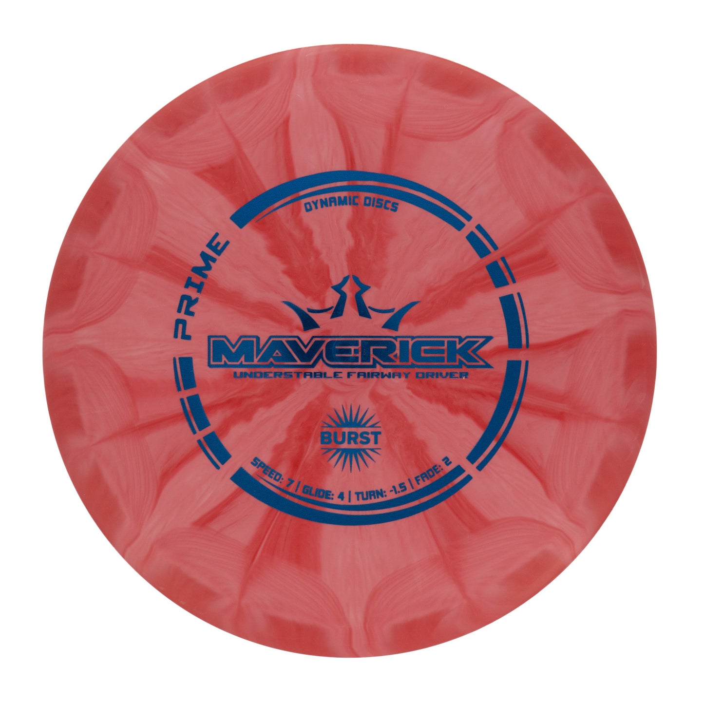 Dynamic Discs Maverick - Prime Burst 174g | Style 0002