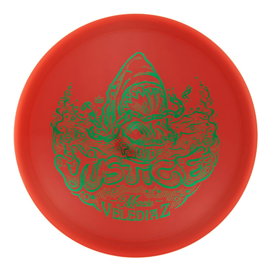 Dynamic Discs Justice - 2023 Macie Velediaz Team Series Fluid 174g | Style 0001