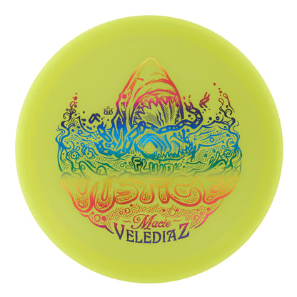 Dynamic Discs Justice - 2023 Macie Velediaz Team Series Fluid 174g | Style 0002