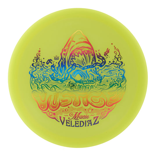 Dynamic Discs Justice - 2023 Macie Velediaz Team Series Fluid 174g | Style 0002