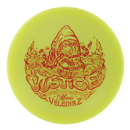 Dynamic Discs Justice - 2023 Macie Velediaz Team Series Fluid 174g | Style 0003