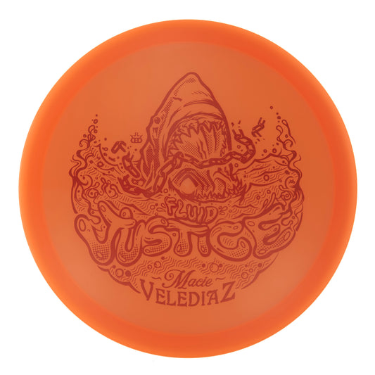 Dynamic Discs Justice - 2023 Macie Velediaz Team Series Fluid 177g | Style 0002