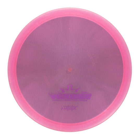 Dynamic Discs Verdict - Chris Clemons 2021 Team Series Lucid-X Glimmer 179g | Style 0001