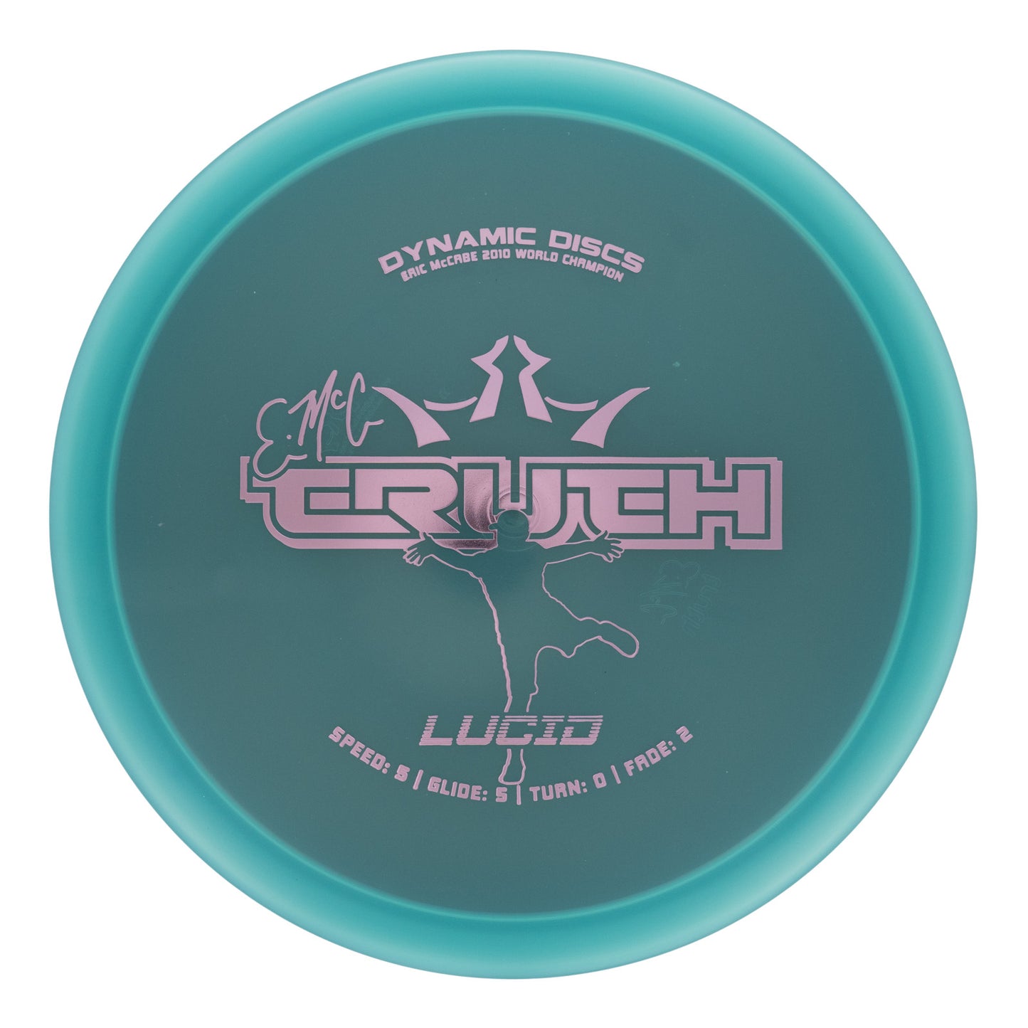 Dynamic Discs EMAC Truth - Lucid 173g | Style 0001