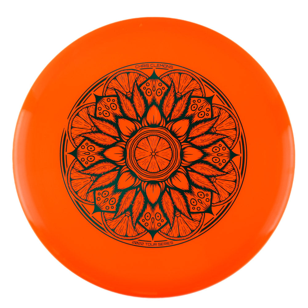 Dynamic Discs Culprit - Chris Clemons 2022 Tour Series Lucid-X 176g | Style 0002