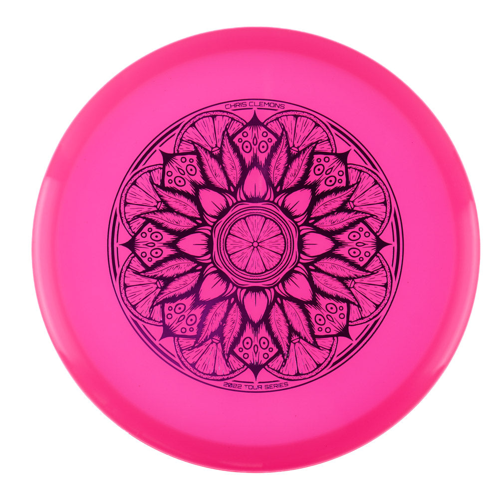 Dynamic Discs Culprit - Chris Clemons 2022 Tour Series Lucid-X 177g | Style 0003