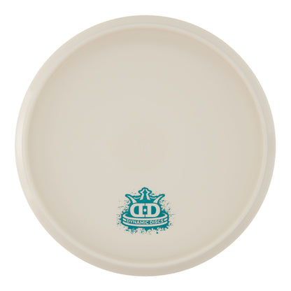 Dynamic Discs Culprit - Blank Canvas Fuzion 175g | Style 0001