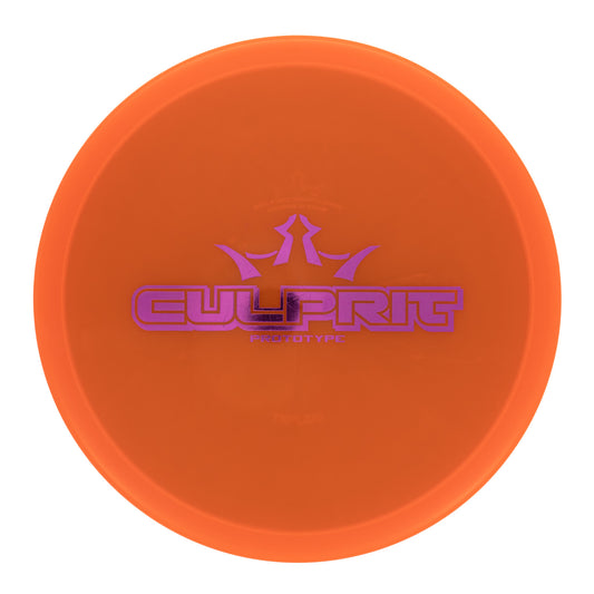 Dynamic Discs Culprit - Lucid Ice Prototype 176g | Style 0001