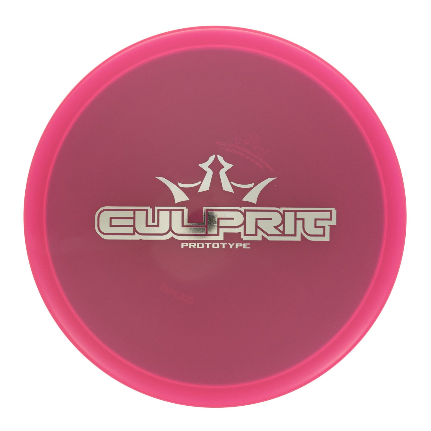 Dynamic Discs Culprit - Lucid Ice Prototype 176g | Style 0002