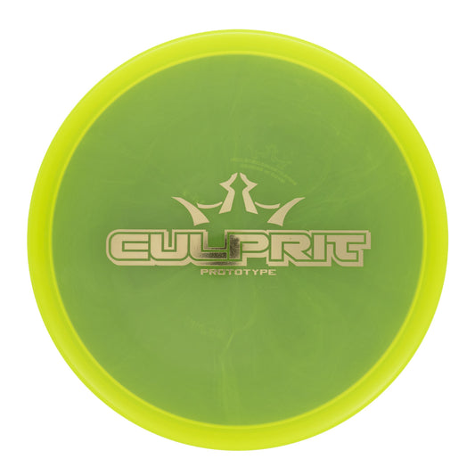 Dynamic Discs Culprit - Lucid Ice Prototype 177g | Style 0003