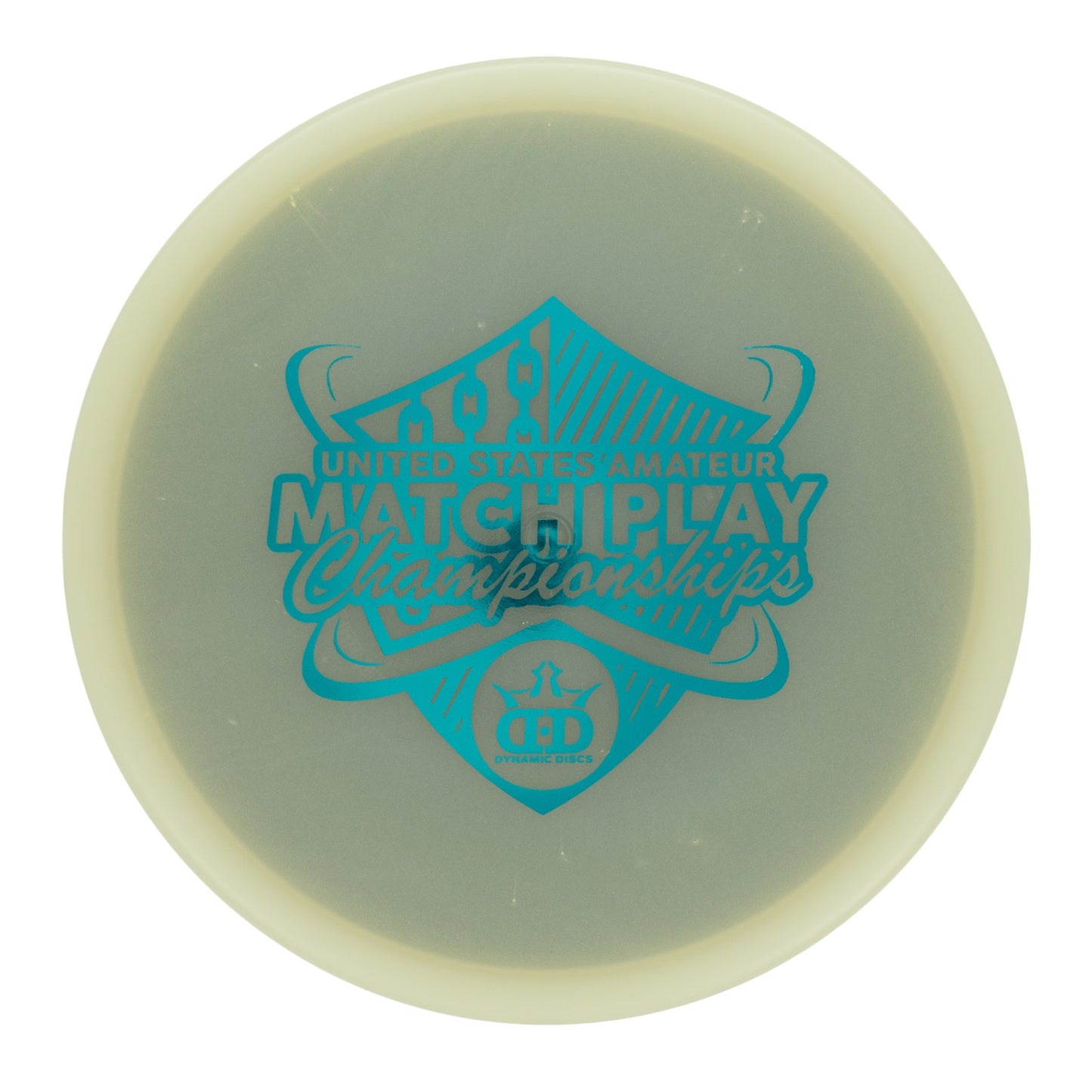 Dynamic Discs Culprit - Match Play Stamp Moonshine 176g | Style 0005