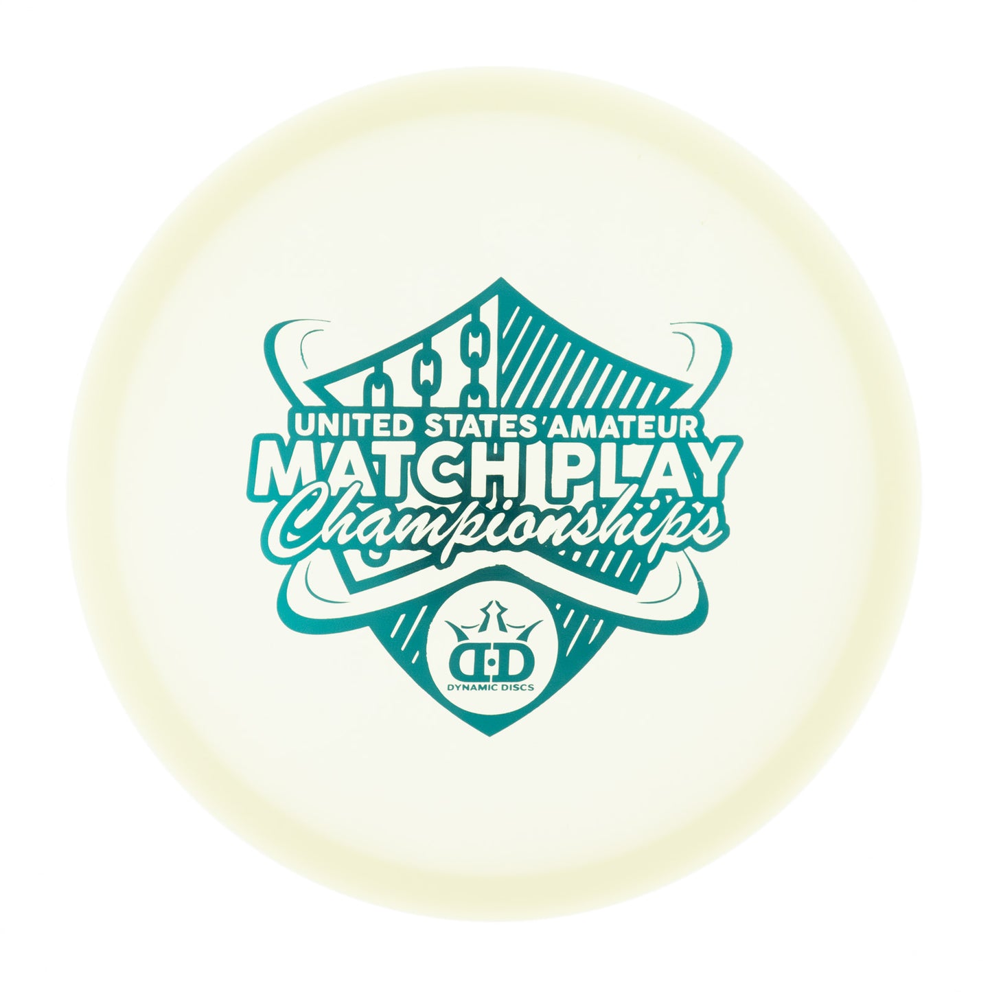 Dynamic Discs Culprit - Match Play Stamp Moonshine 177g | Style 0005