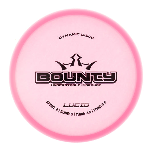 Dynamic Discs Bounty - Lucid 175g | Style 0001