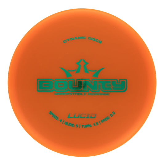 Dynamic Discs Bounty - Lucid 176g | Style 0001