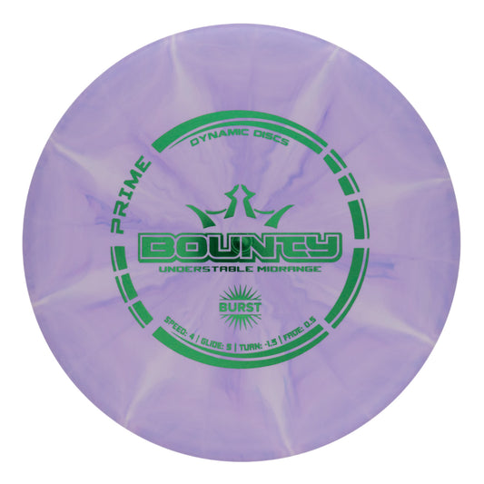 Dynamic Discs Bounty - Prime Burst 177g | Style 0001