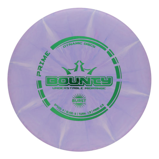 Dynamic Discs Bounty - Prime Burst 177g | Style 0003