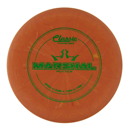 Dynamic Discs Marshal - Classic Blend Burst 173g | Style 0001