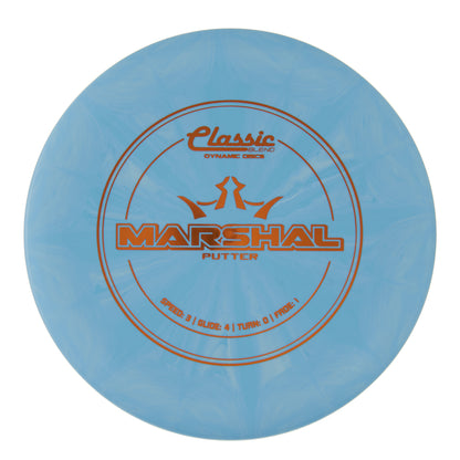 Dynamic Discs Marshal - Classic Blend Burst 174g | Style 0005