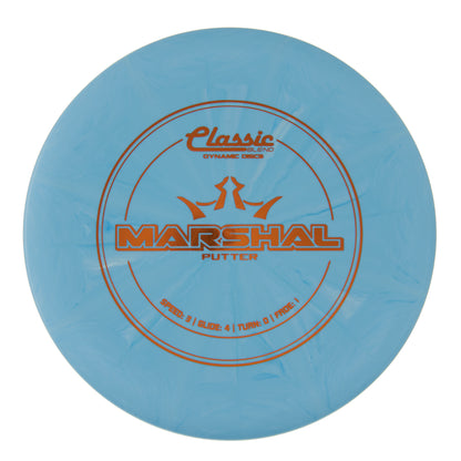 Dynamic Discs Marshal - Classic Blend Burst 174g | Style 0007