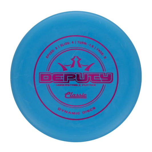 Dynamic Discs Deputy - Classic 173g | Style 0010