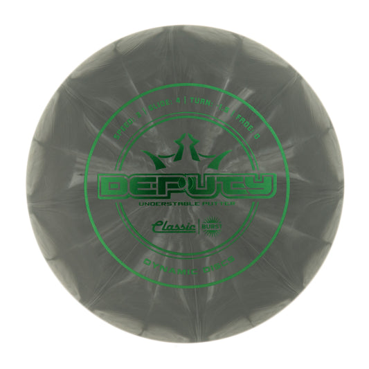 Dynamic Discs Deputy - Classic Burst 173g | Style 0004