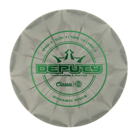 Dynamic Discs Deputy - Classic Burst 173g | Style 0005