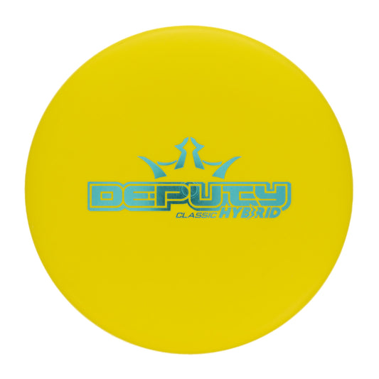 Dynamic Discs Deputy - Classic Hybrid 173g | Style 0001