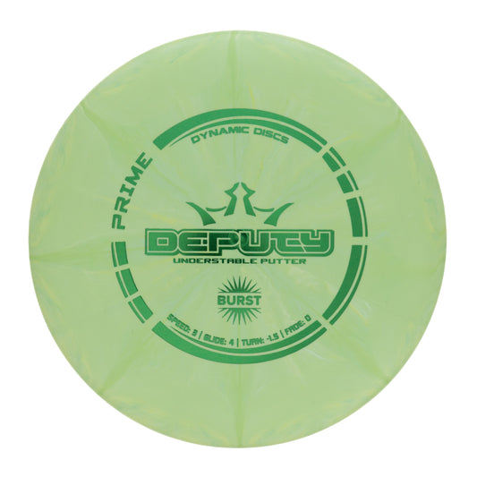 Dynamic Discs Deputy - Prime Burst 176g | Style 0002