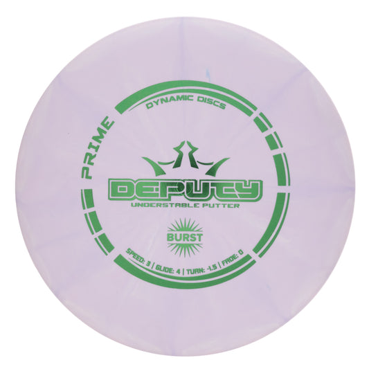 Dynamic Discs Deputy - Prime Burst 176g | Style 0004