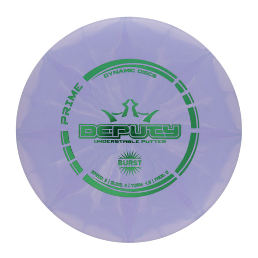 Dynamic Discs Deputy - Prime Burst 176g | Style 0005