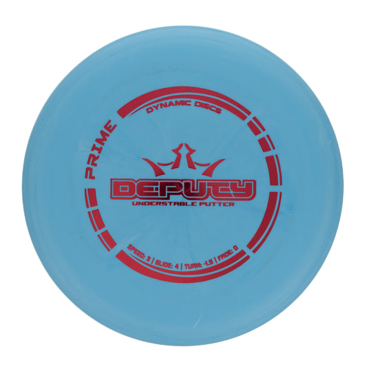 Dynamic Discs Deputy - Prime 174g | Style 0002