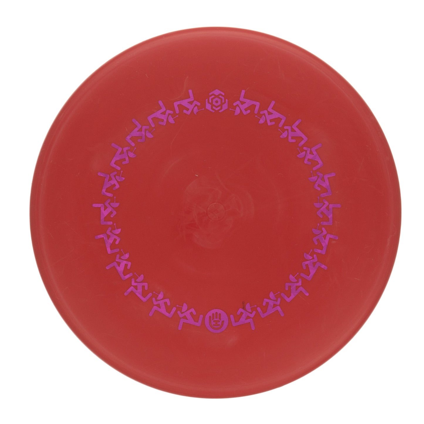Dynamic Discs Judge - Handeye Satellite Runner Stamp Classic 174g | Style 0002
