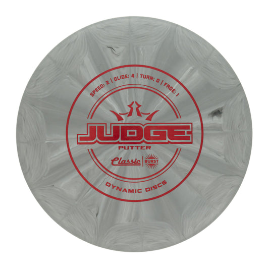 Dynamic Discs Judge - Classic Burst 173g | Style 0002