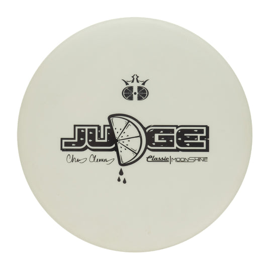 Dynamic Discs Judge - Chris Clemons Classic Moonshine 174g | Style 0002