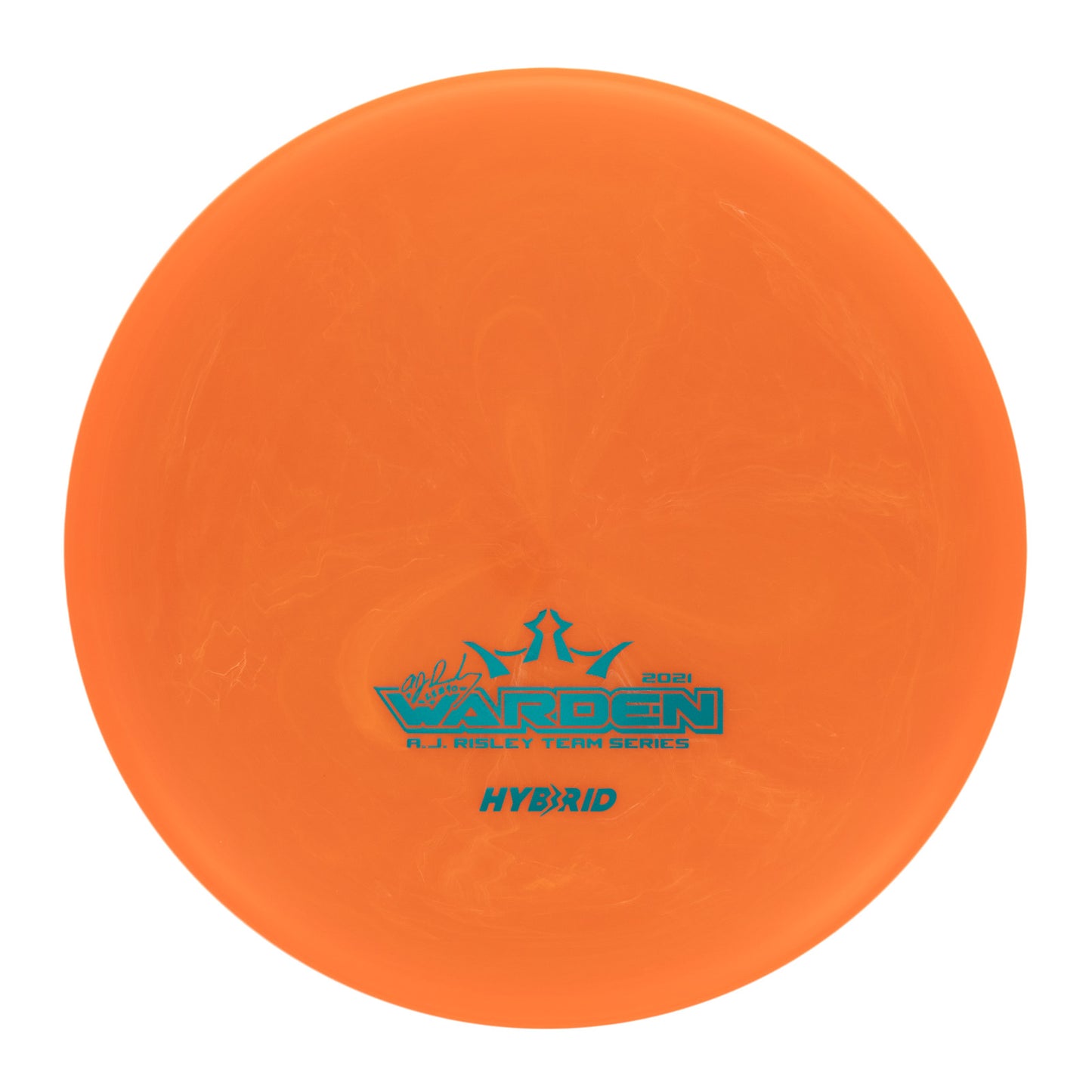 Dynamic Discs Warden - R.J. Risley 2021 Team Series Hybrid 176g | Style 0001