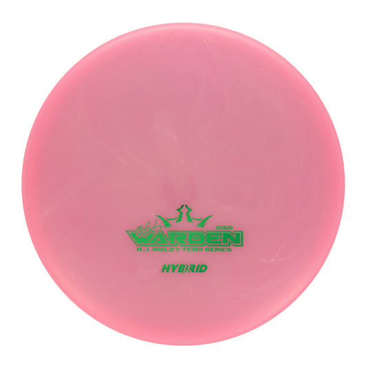 Dynamic Discs Warden - R.J. Risley 2021 Team Series Hybrid 177g | Style 0001