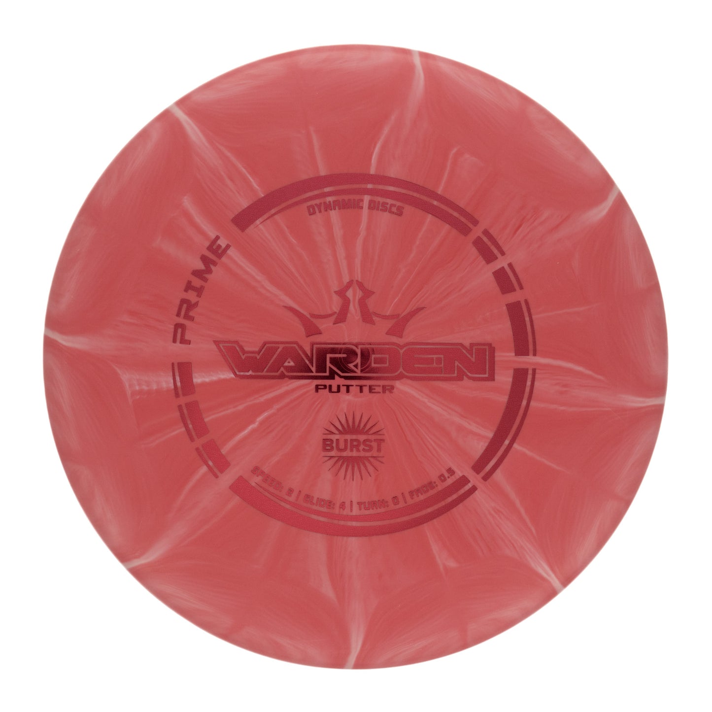 Dynamic Discs Warden - Prime Burst 173g | Style 0002