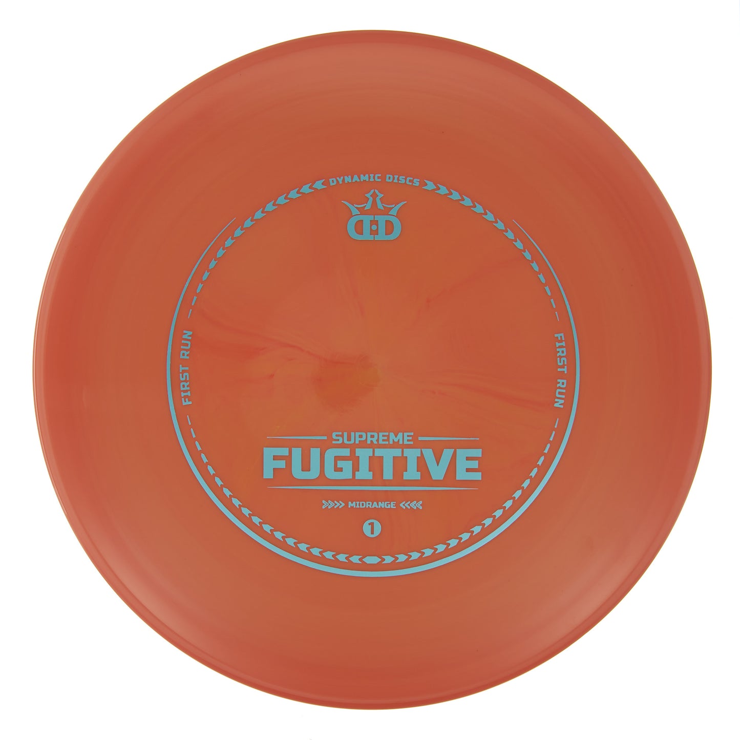 Dynamic Discs Fugitive - First Run Supreme 174g | Style 0001