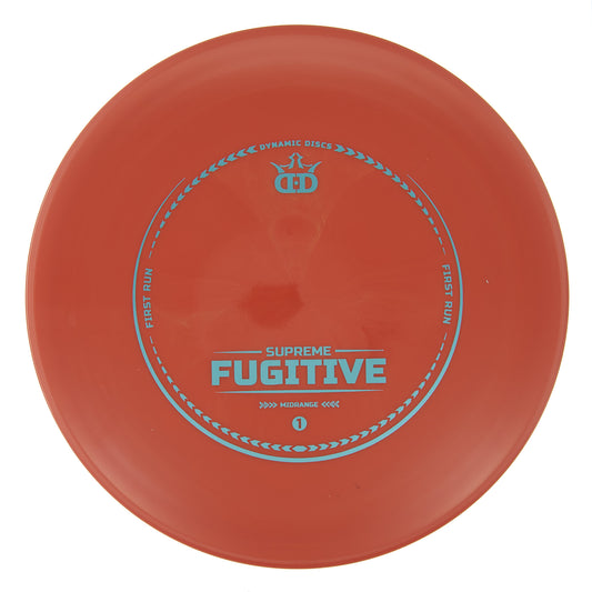 Dynamic Discs Fugitive - First Run Supreme 176g | Style 0007