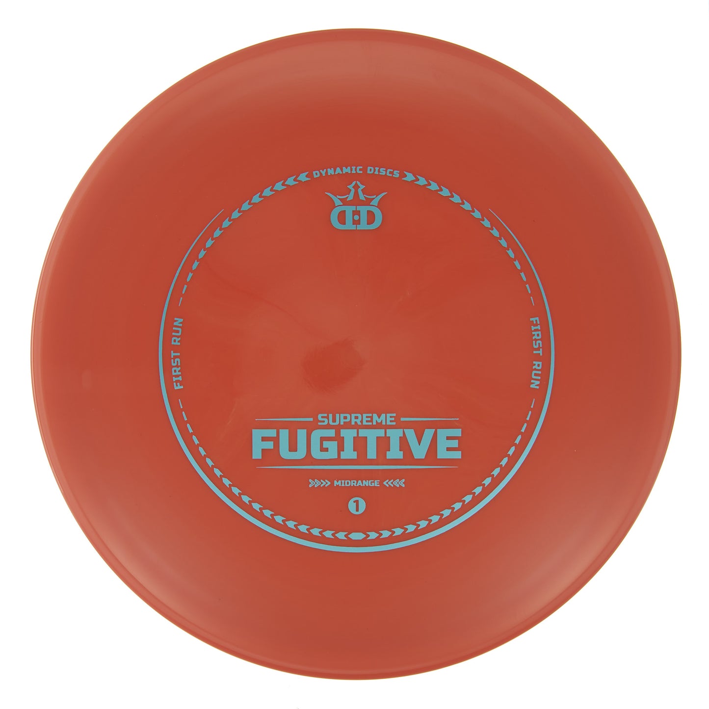 Dynamic Discs Fugitive - First Run Supreme 176g | Style 0008