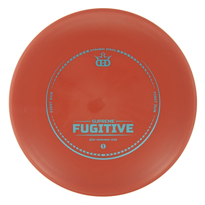 Dynamic Discs Fugitive - First Run Supreme 176g | Style 0008