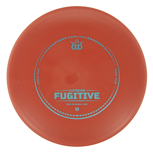 Dynamic Discs Fugitive - First Run Supreme 176g | Style 0008