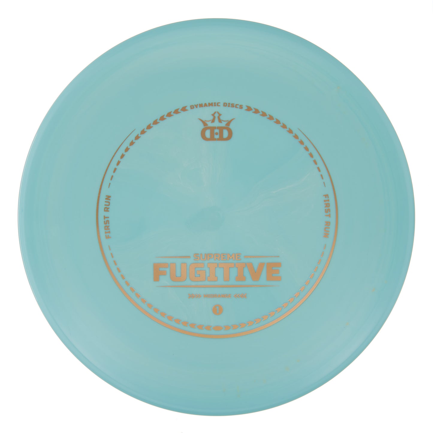 Dynamic Discs Fugitive - First Run Supreme 176g | Style 0011