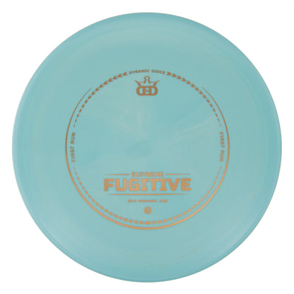 Dynamic Discs Fugitive - First Run Supreme 176g | Style 0011