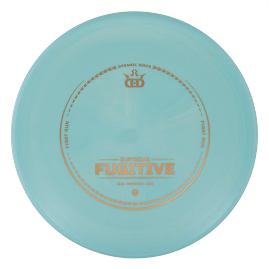 Dynamic Discs Fugitive - First Run Supreme 176g | Style 0011