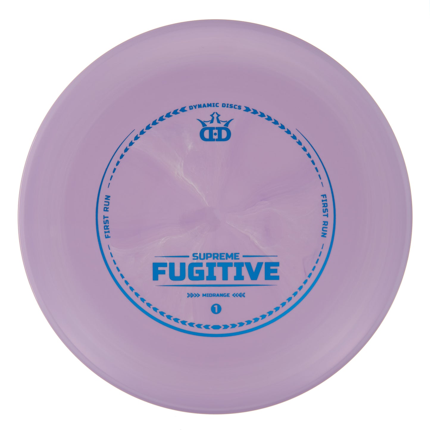 Dynamic Discs Fugitive - First Run Supreme 177g | Style 0004